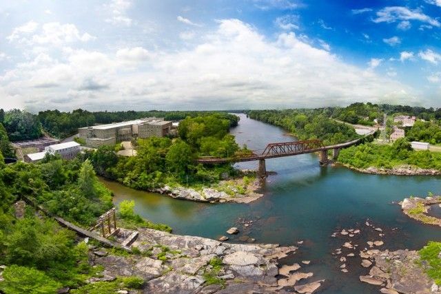 Tujuan Liburan Di Negara Bagian Alabama, Alex City