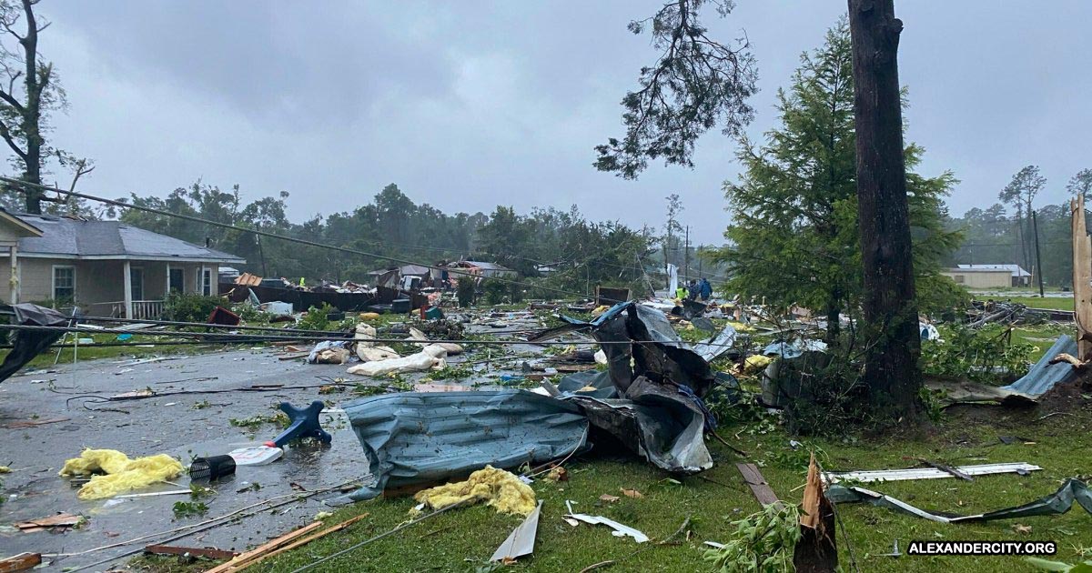 Tropical Weather Alabama