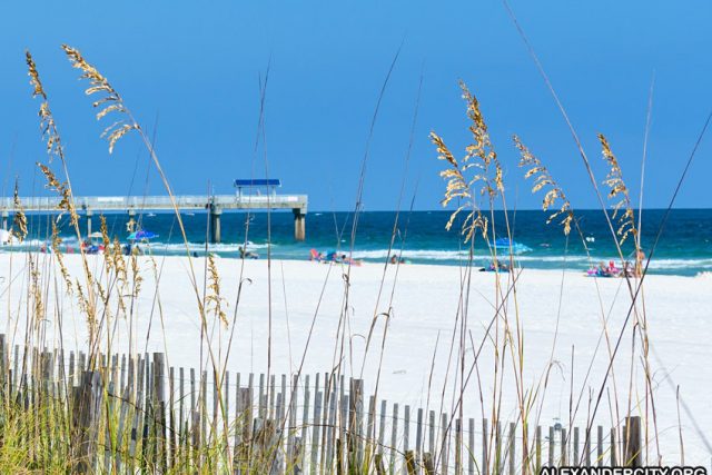 5 pantai Yang Banyak Di Kunjungi di Alabama