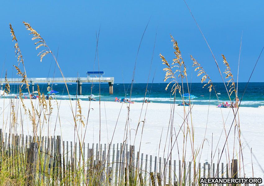 5 pantai Yang Banyak Di Kunjungi di Alabama