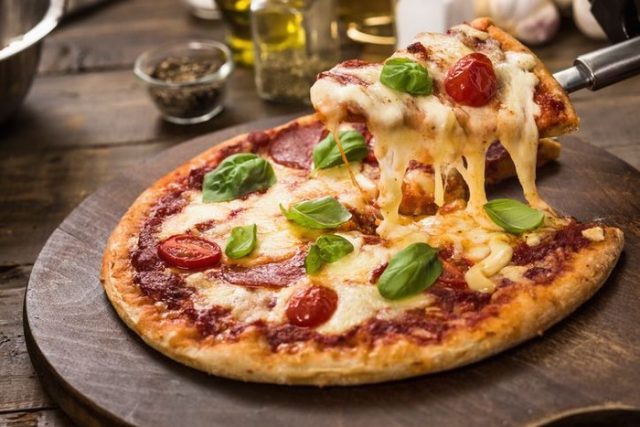 9 Restoran Pizza Terbaik Di Alabama
