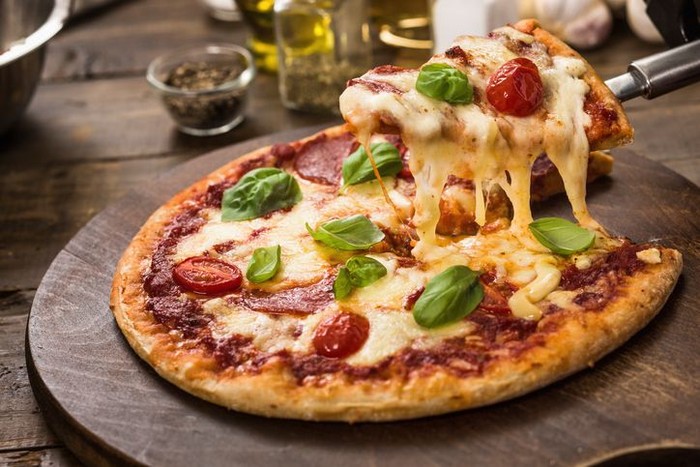 9 Restoran Pizza Terbaik Di Alabama