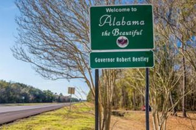 Fakta-fakta menarik tentang Alabama