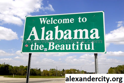 Negara Bagian Alabama