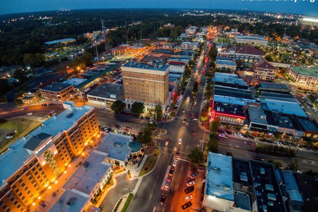 Hal Terbaik yang Dapat Dilakukan di Tuscaloosa, Alabama