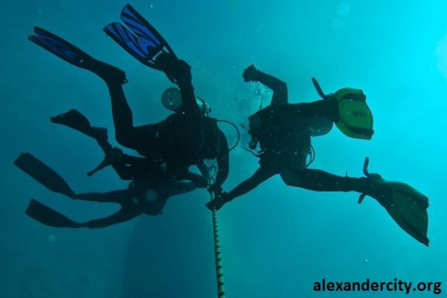 Tempat Scuba Diving Terbaik di Gulf Shores of Alabama