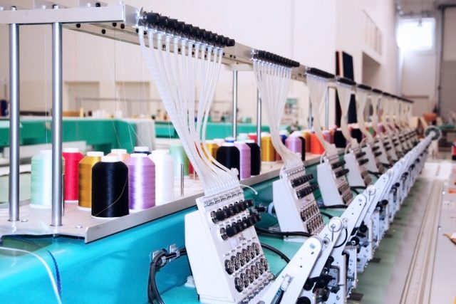 Usaha Tekstil Yang Terkenal Di Kota Alexander, Alabama