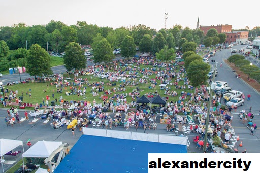 Lineup Diumumkan untuk 2021 Alexander City Jazz Fest